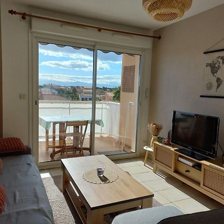 Le Barcares Bel Appartement 62M2 -2 Chambres Bagian luar foto