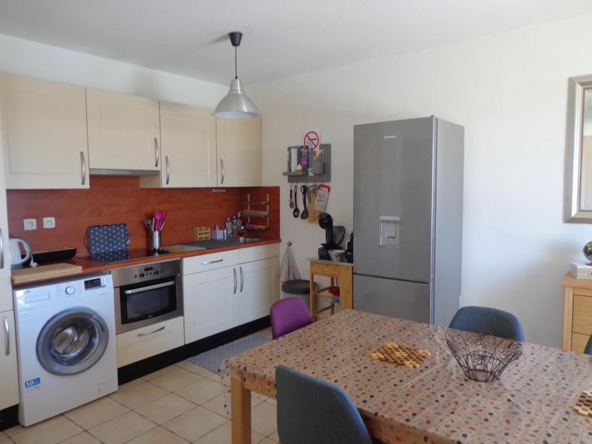 Le Barcares Bel Appartement 62M2 -2 Chambres Bagian luar foto
