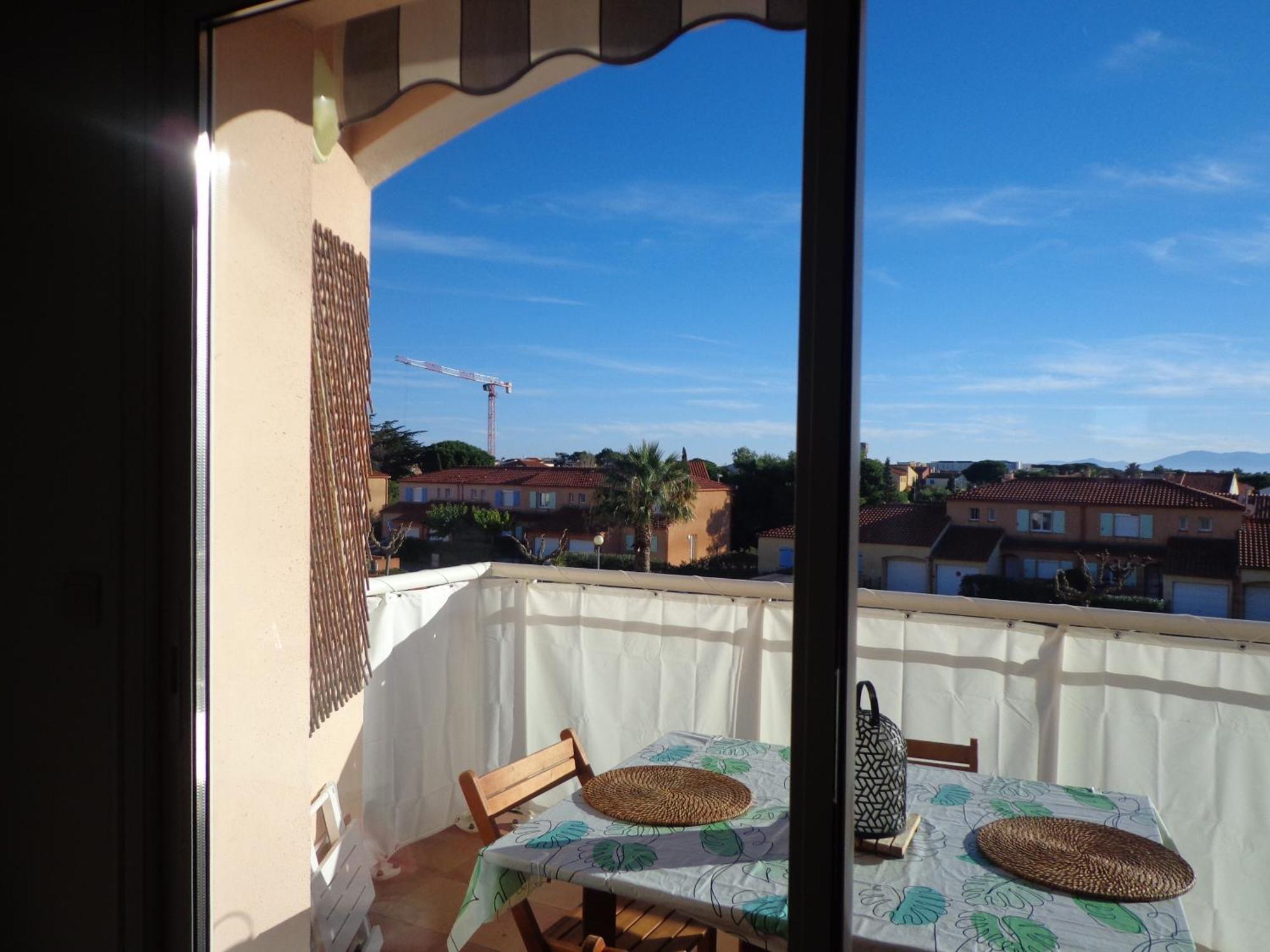 Le Barcares Bel Appartement 62M2 -2 Chambres Bagian luar foto