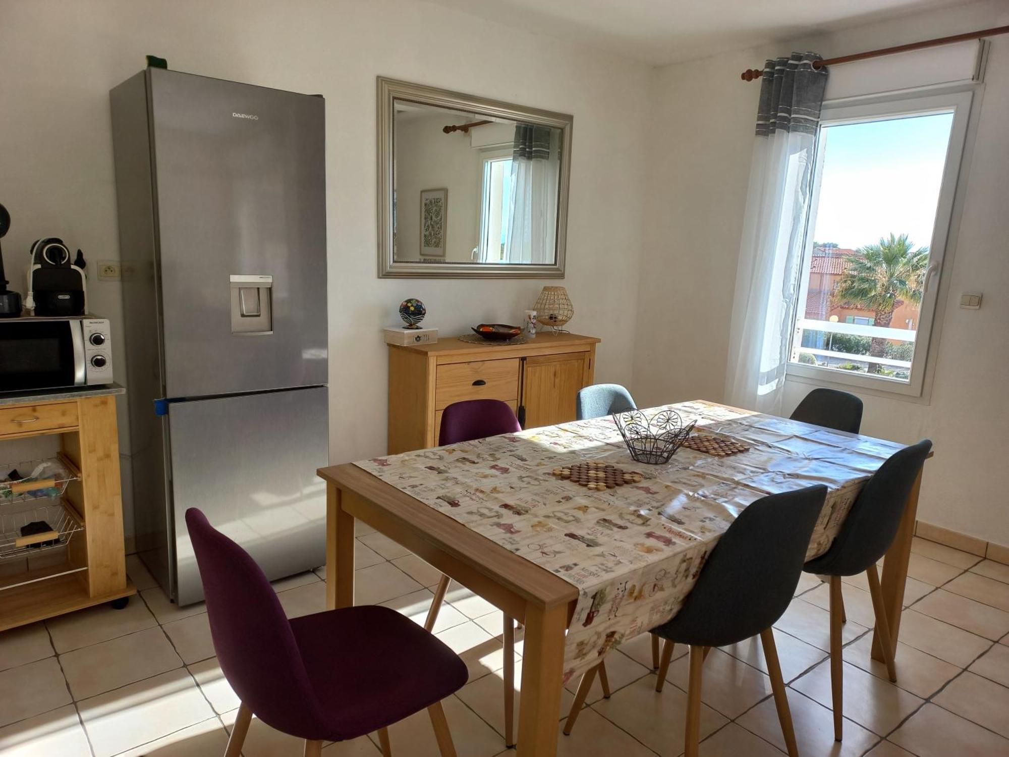 Le Barcares Bel Appartement 62M2 -2 Chambres Bagian luar foto