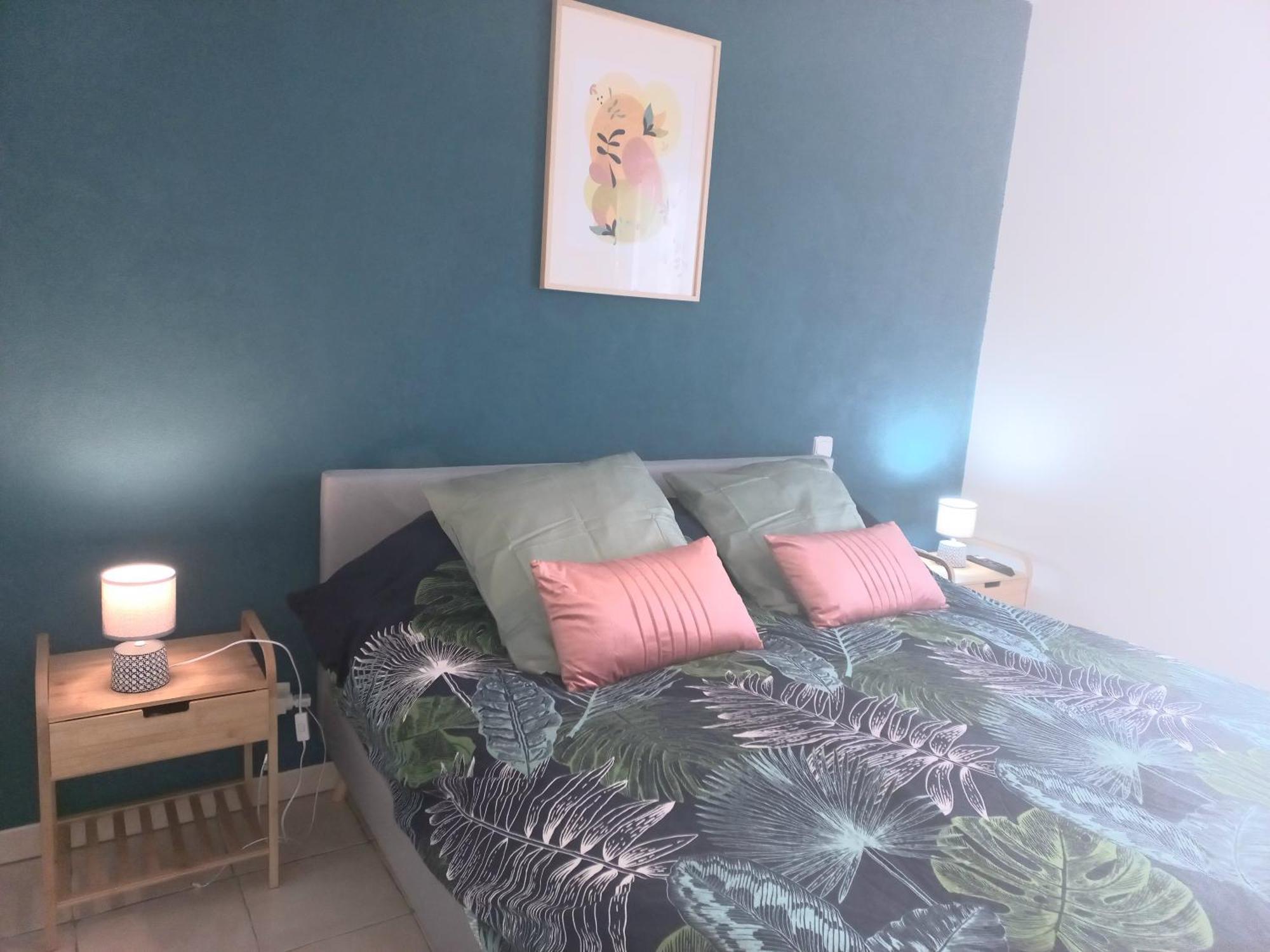Le Barcares Bel Appartement 62M2 -2 Chambres Bagian luar foto