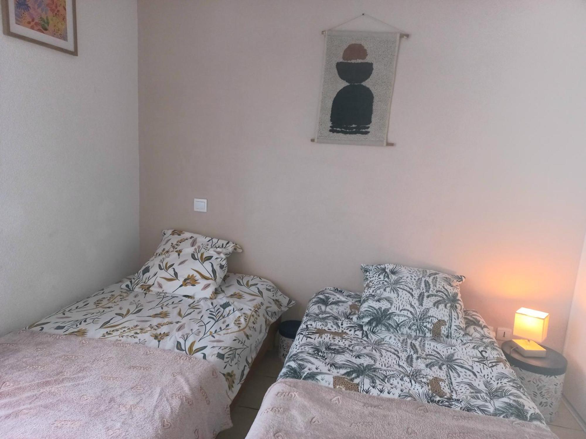 Le Barcares Bel Appartement 62M2 -2 Chambres Bagian luar foto