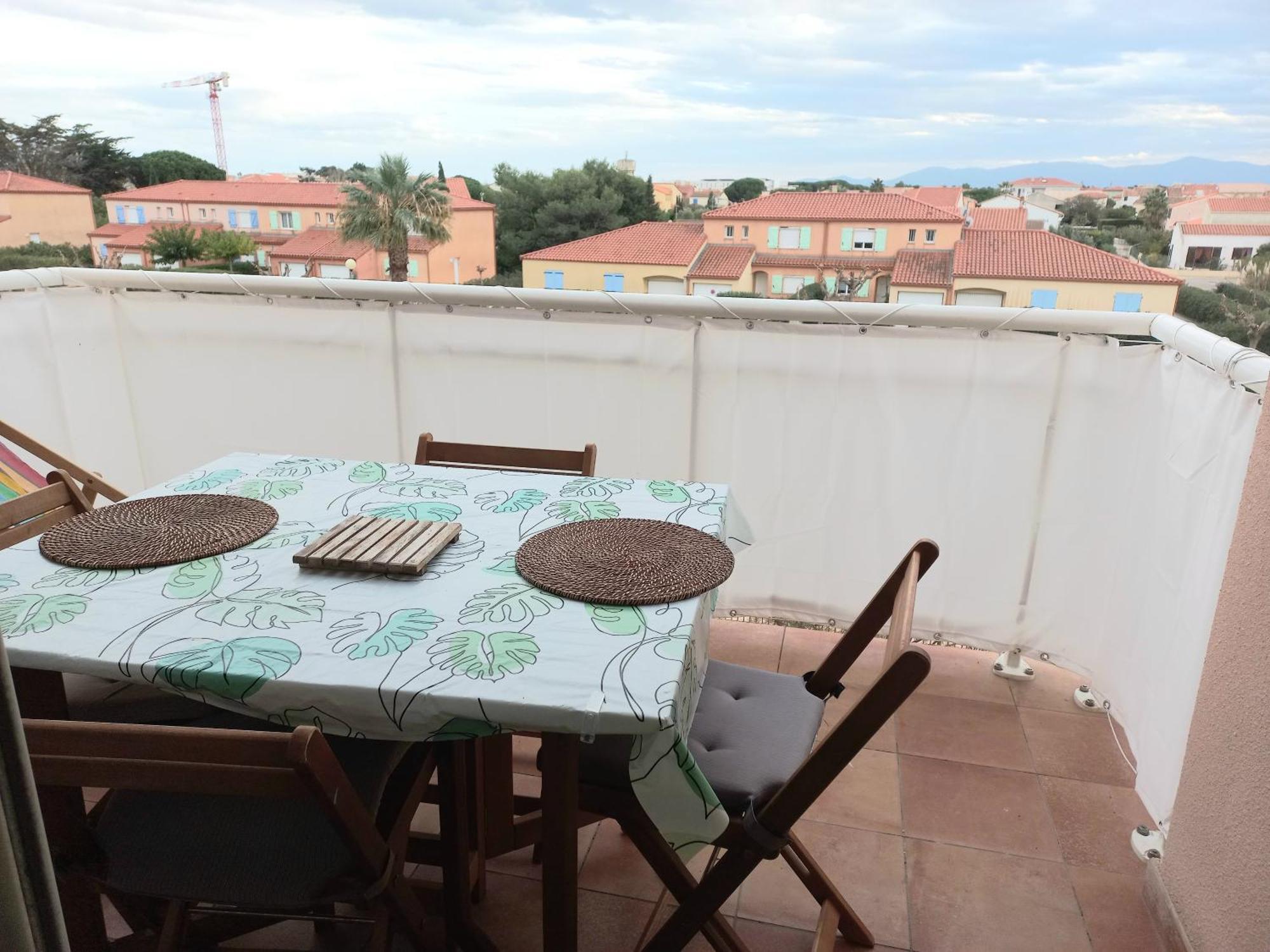 Le Barcares Bel Appartement 62M2 -2 Chambres Bagian luar foto